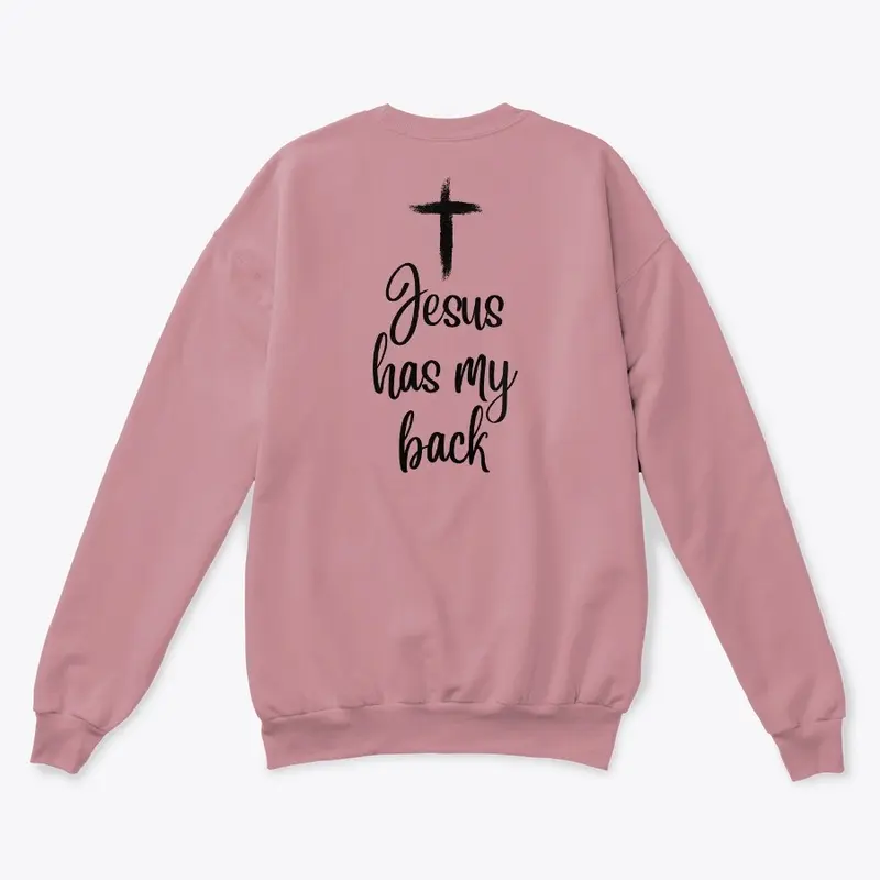 Jesus Has My Back - Women